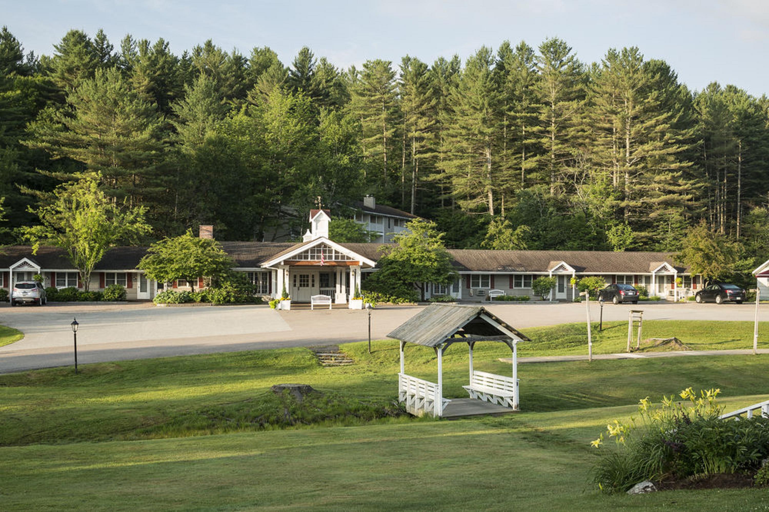 Bluebird Cady Hill Lodge Stowe Esterno foto