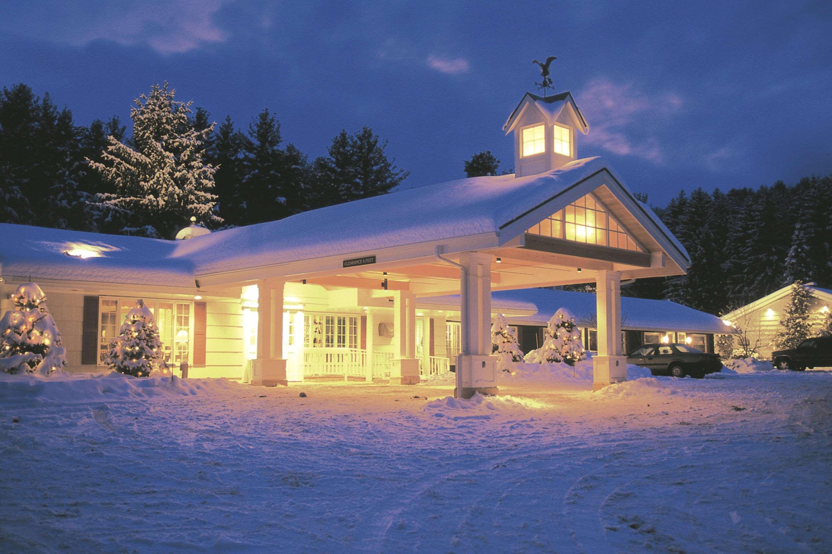 Bluebird Cady Hill Lodge Stowe Esterno foto