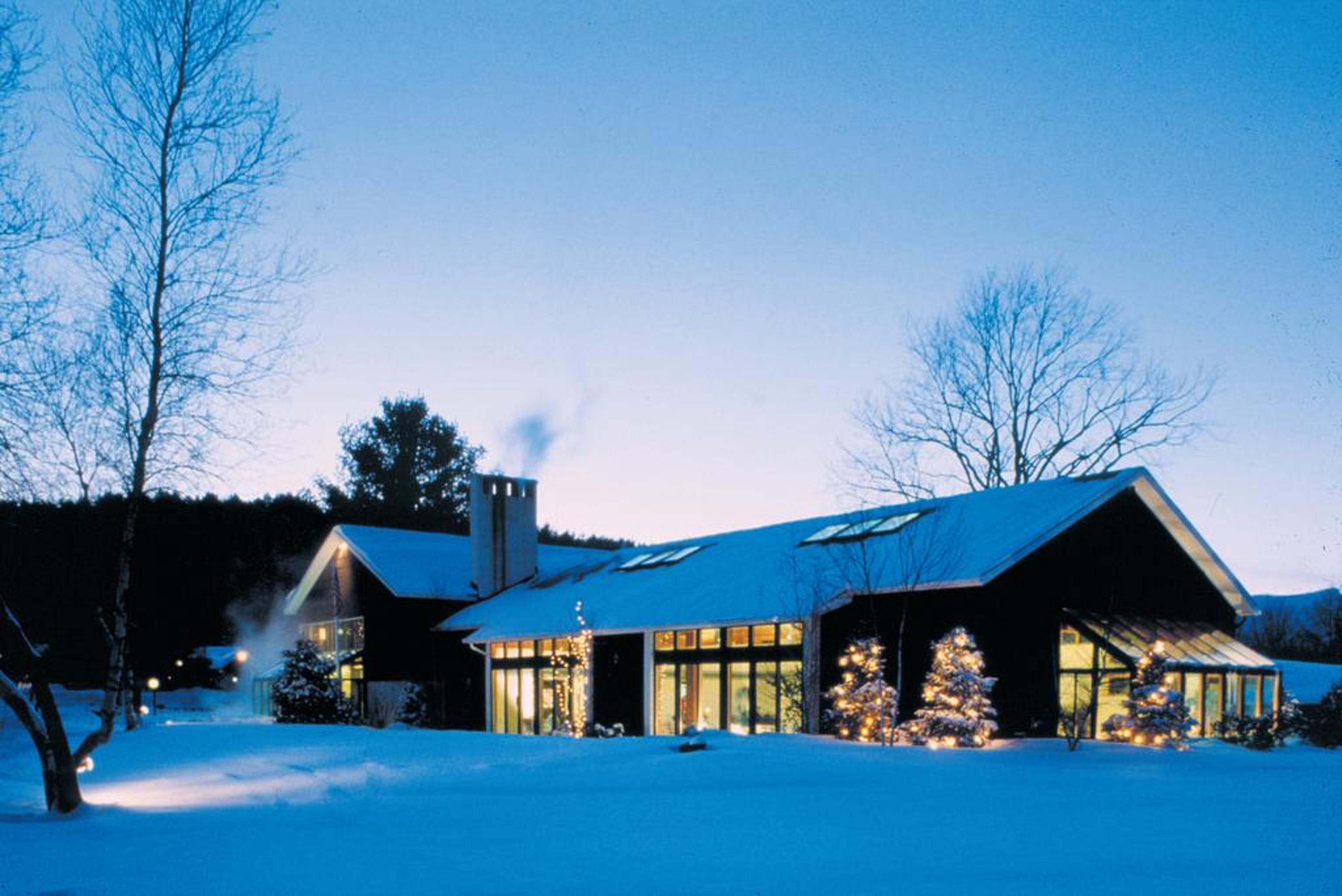 Bluebird Cady Hill Lodge Stowe Esterno foto