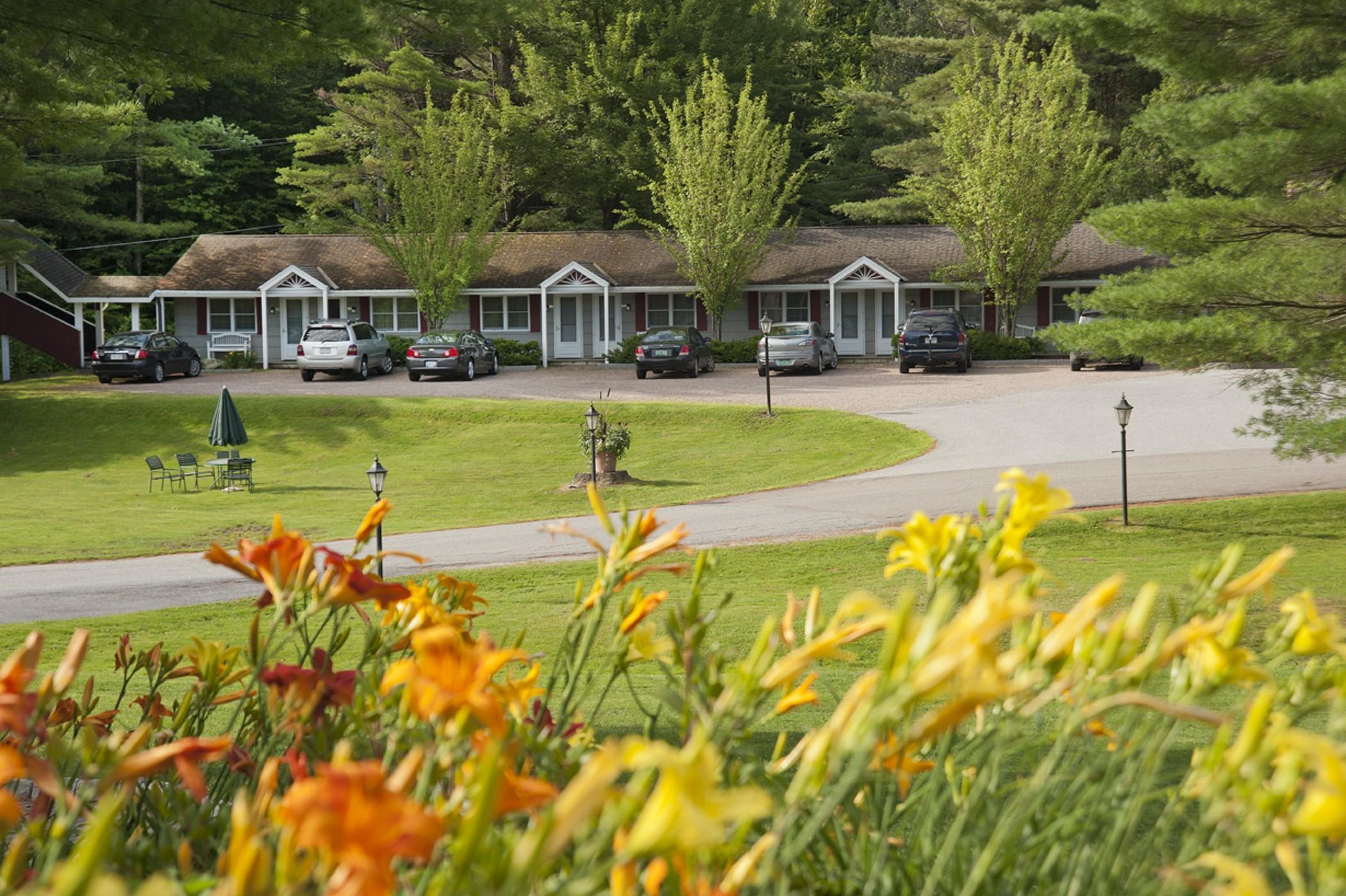 Bluebird Cady Hill Lodge Stowe Esterno foto