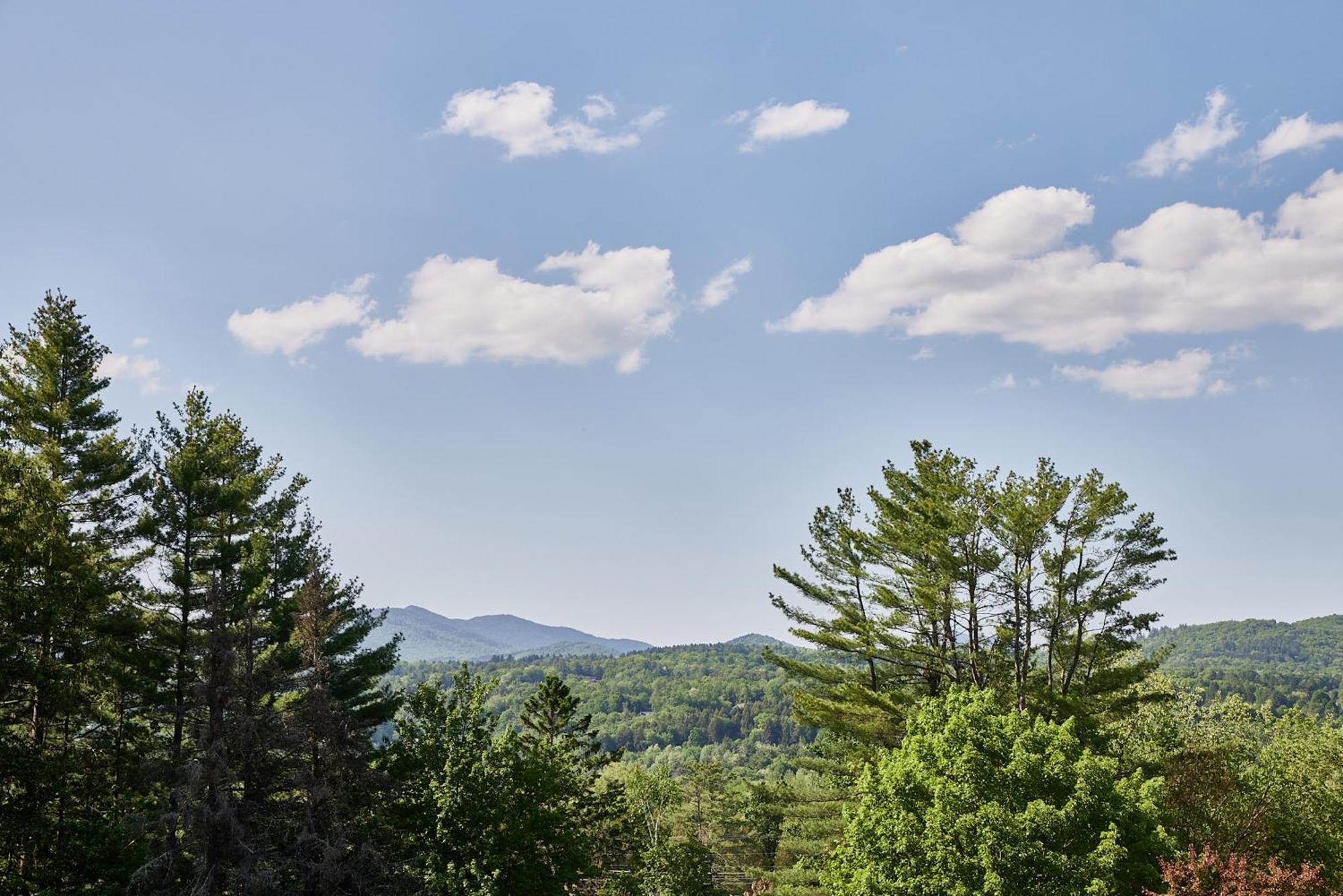 Bluebird Cady Hill Lodge Stowe Esterno foto