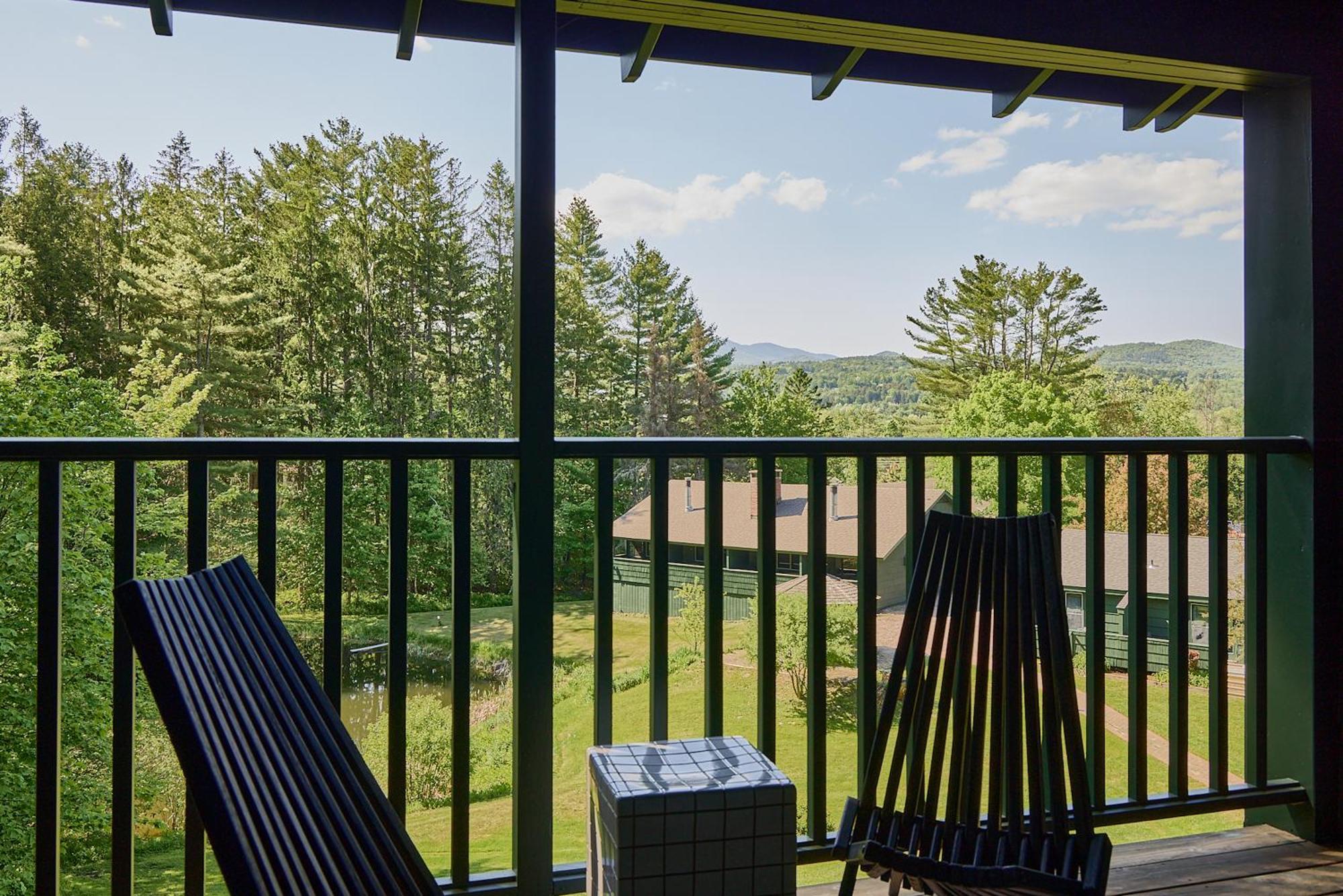 Bluebird Cady Hill Lodge Stowe Esterno foto