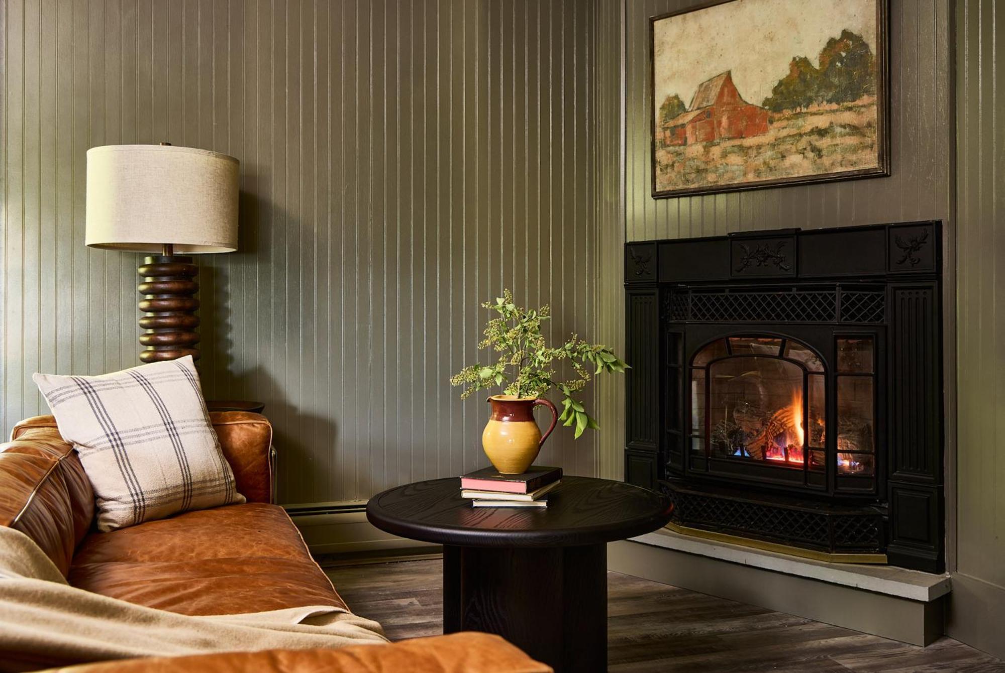 Bluebird Cady Hill Lodge Stowe Esterno foto