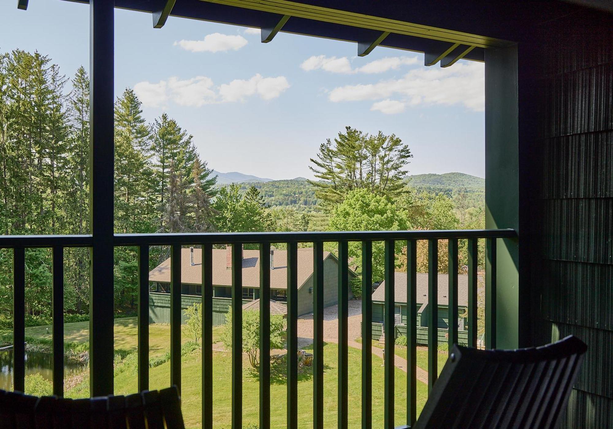 Bluebird Cady Hill Lodge Stowe Esterno foto