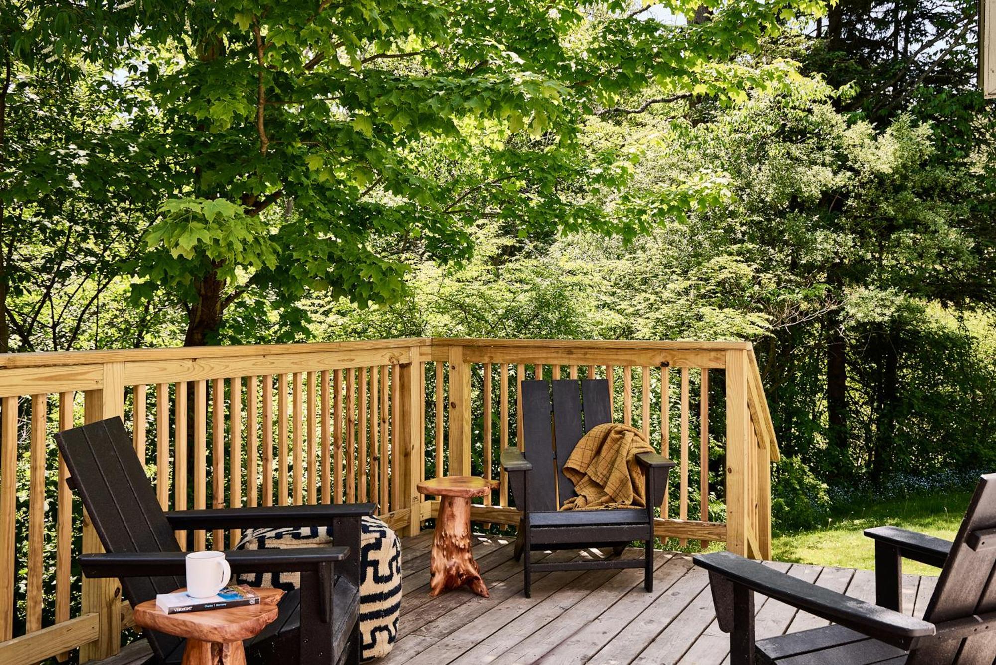 Bluebird Cady Hill Lodge Stowe Esterno foto