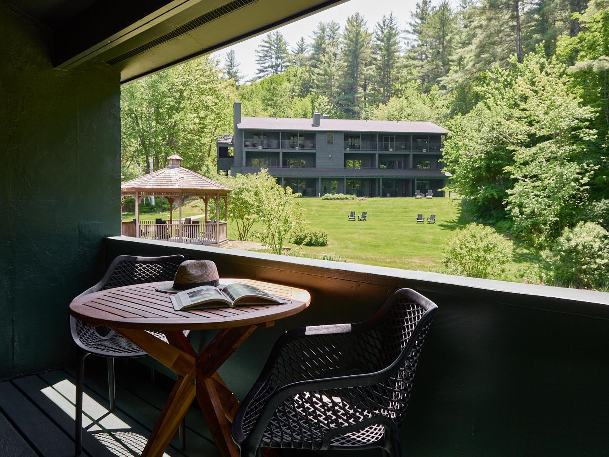 Bluebird Cady Hill Lodge Stowe Esterno foto
